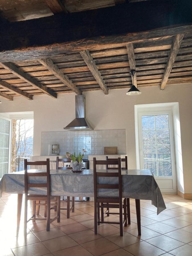 فيلا Casa Valentini Quercitello المظهر الخارجي الصورة