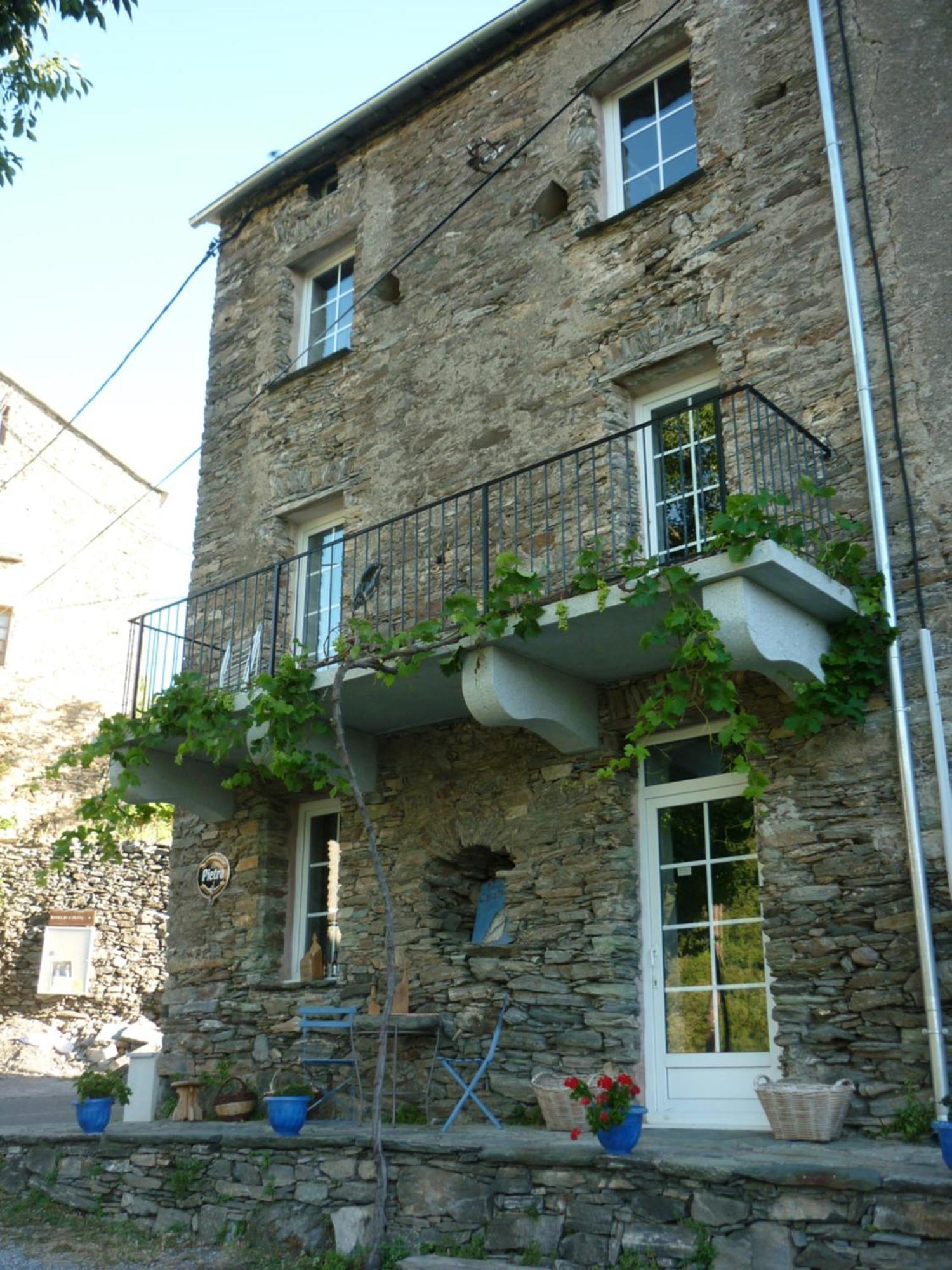 فيلا Casa Valentini Quercitello المظهر الخارجي الصورة