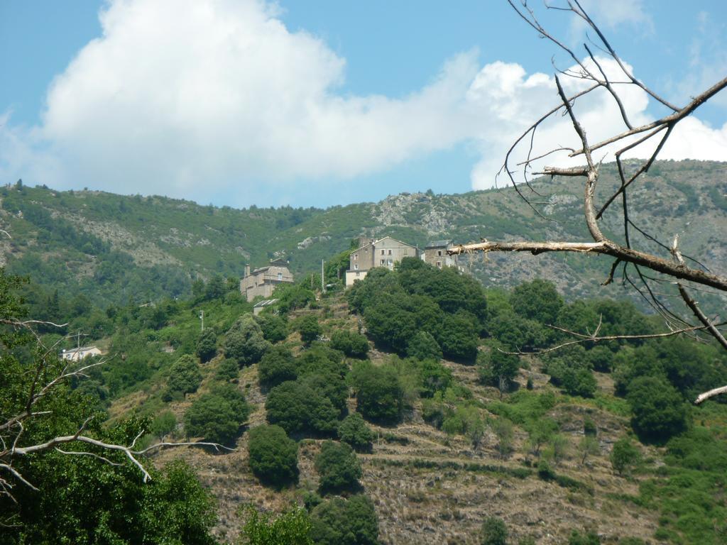 فيلا Casa Valentini Quercitello المظهر الخارجي الصورة