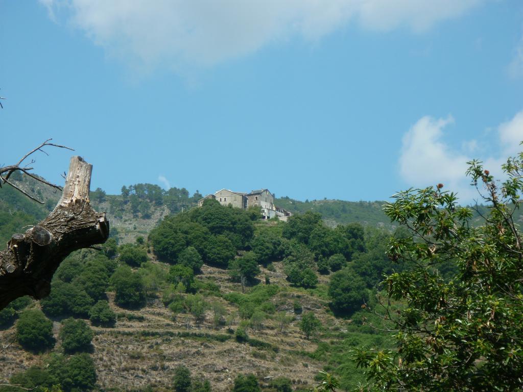 فيلا Casa Valentini Quercitello المظهر الخارجي الصورة
