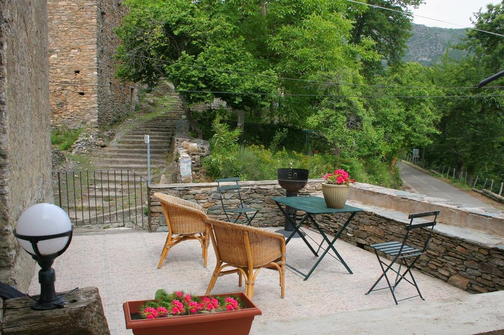 فيلا Casa Valentini Quercitello المظهر الخارجي الصورة